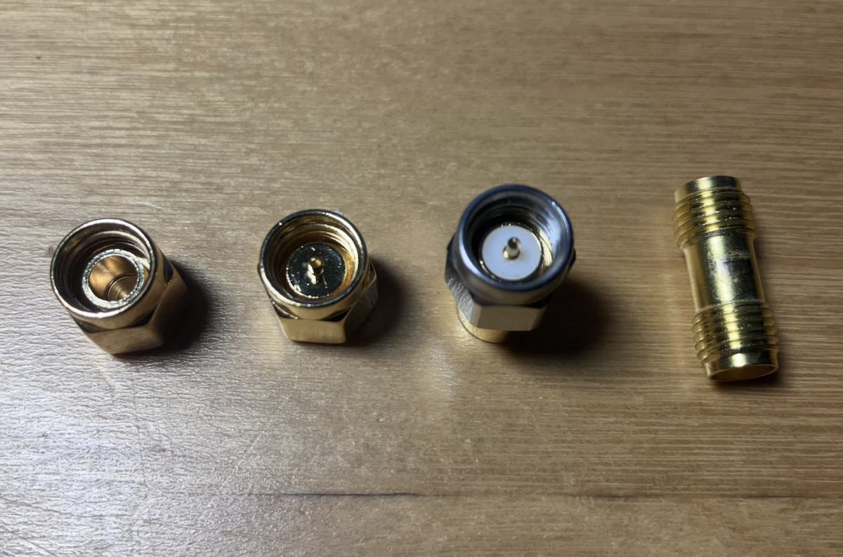 Kalibrieradapter für NanoVNA